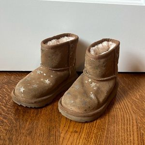 UGG boots for toddlers